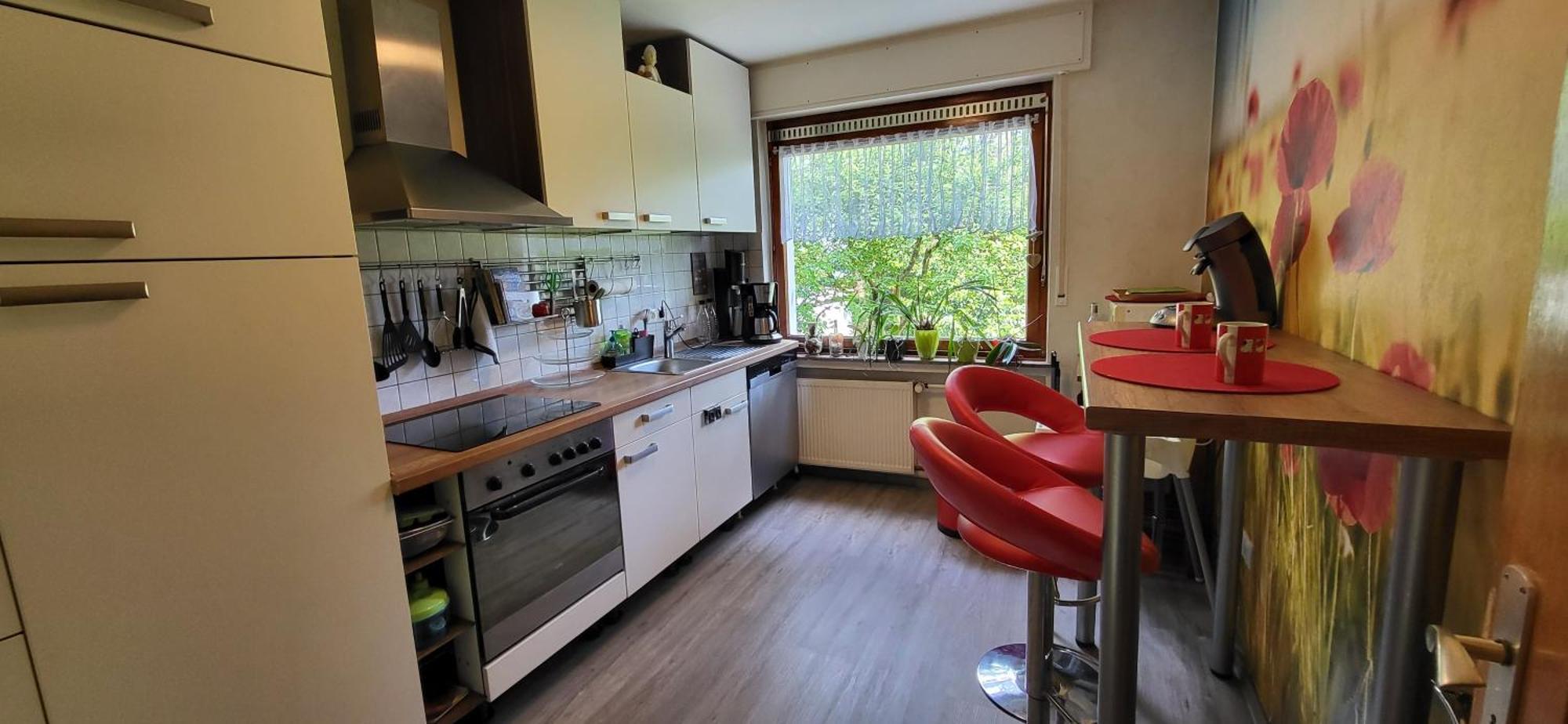 Ferienwohnung Hoennetal Hemer Zewnętrze zdjęcie