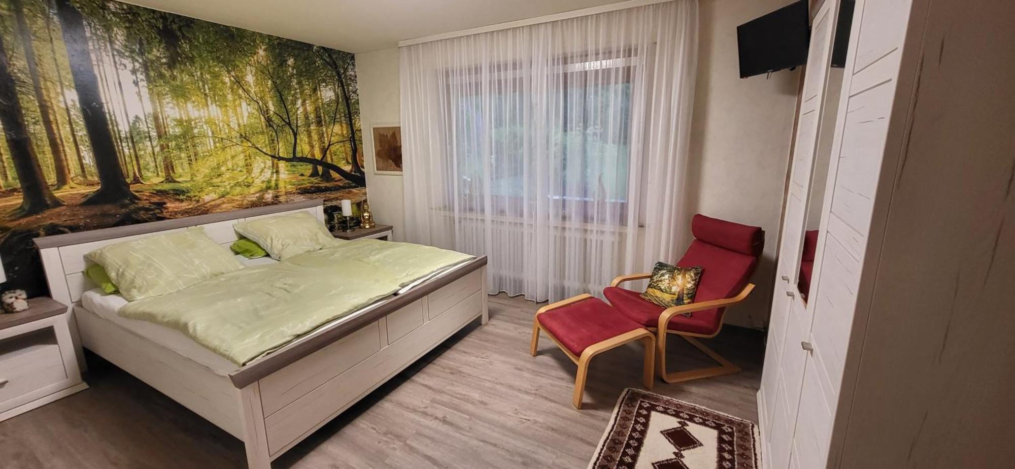 Ferienwohnung Hoennetal Hemer Zewnętrze zdjęcie